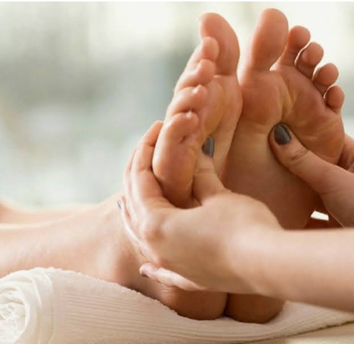 Foot massage